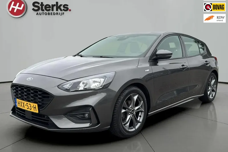 Ford Focus (2019)