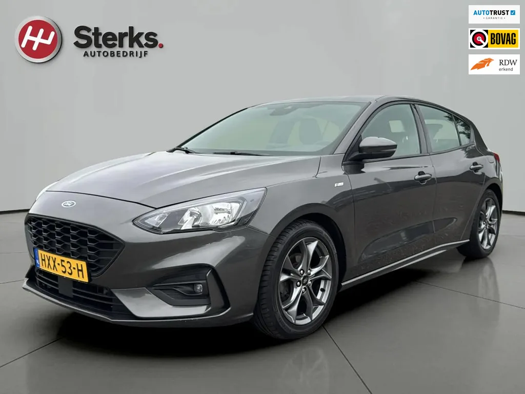 Ford Focus (2019) — foto 1