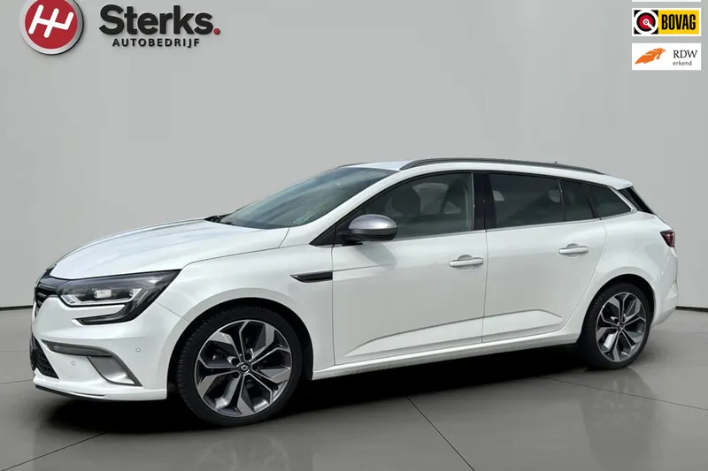 Renault Mégane (2017)