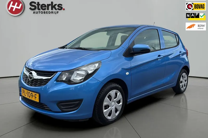 Opel Karl (2017)