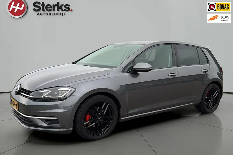Volkswagen Golf (2017)