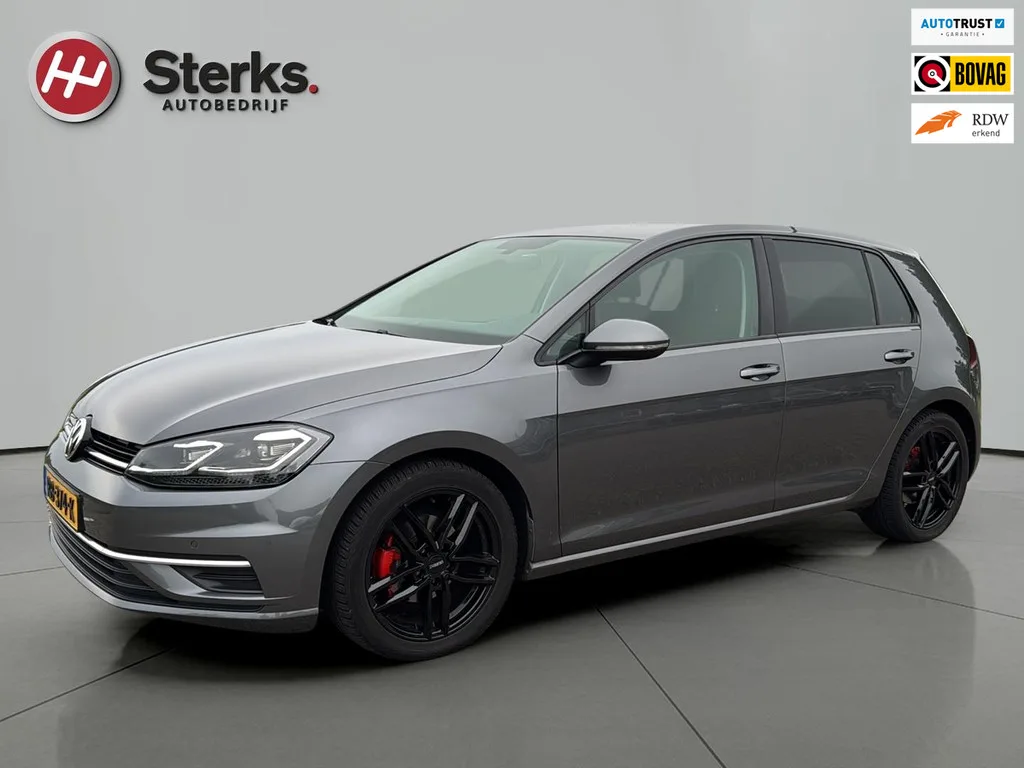Volkswagen Golf (2017) — foto 1