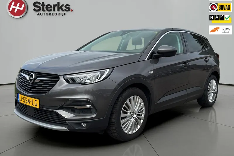 Opel Grandland (2020)
