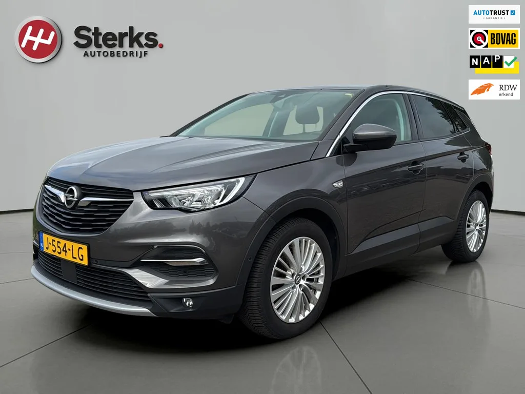 Opel Grandland (2020) — foto 1