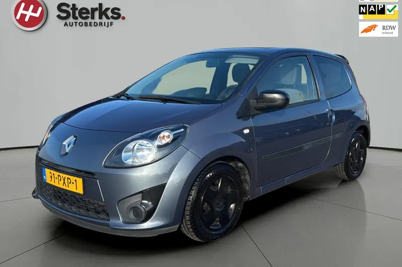 Renault Twingo (2011)