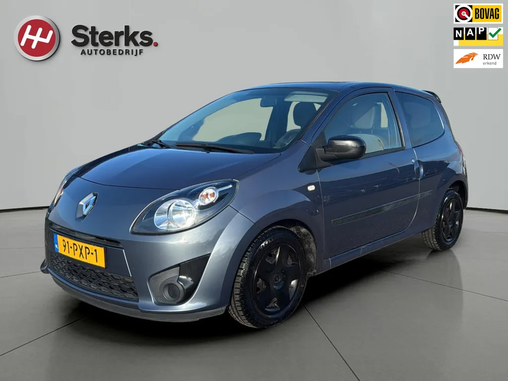 Renault Twingo (2011) — foto 1