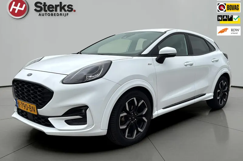 Ford Puma (2020)