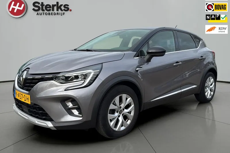 Renault Captur (2020)