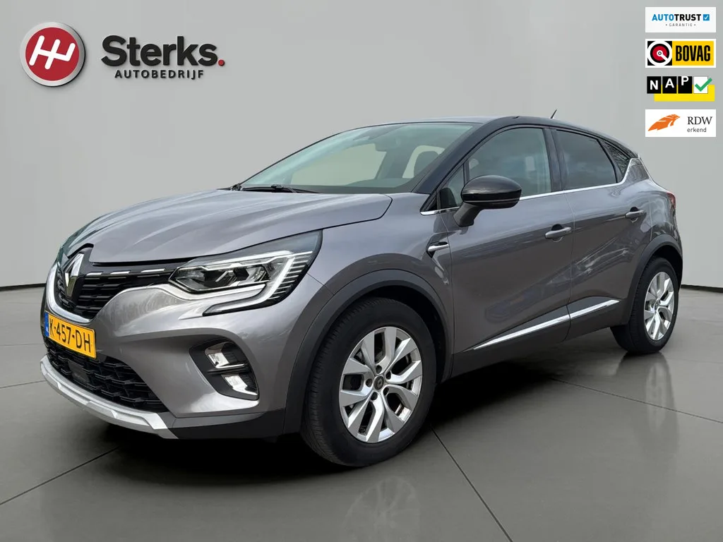Renault Captur (2020) — foto 1