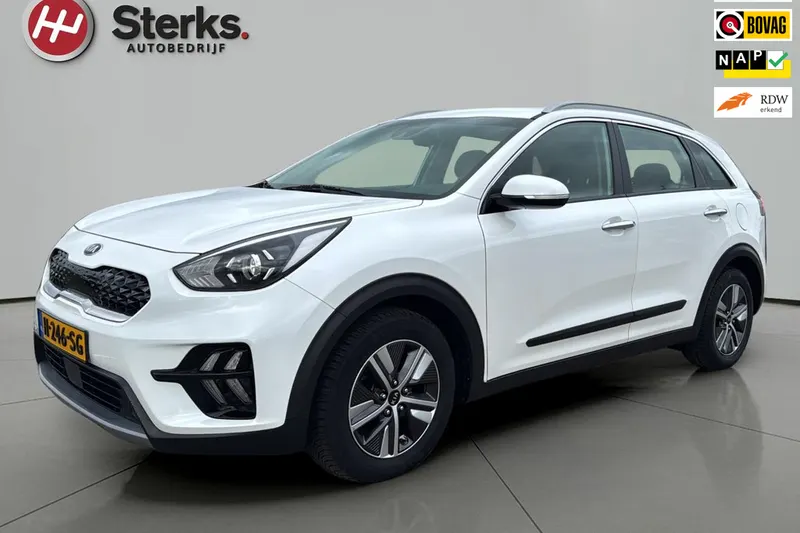 Kia Niro (2020)