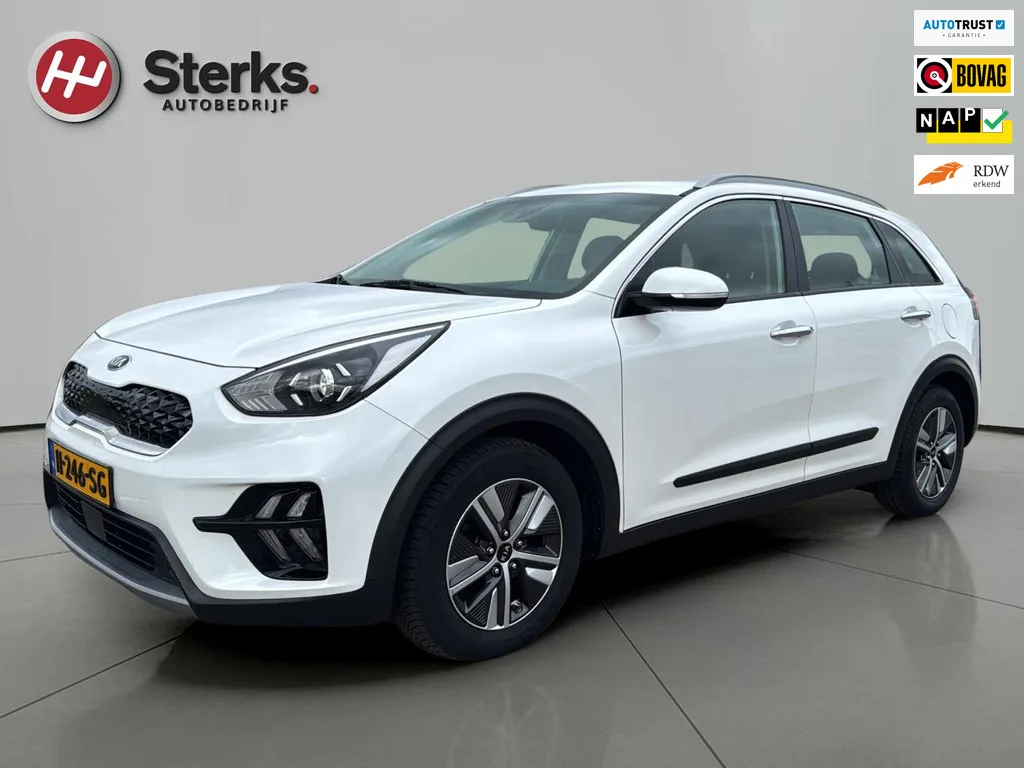 Kia Niro (2020) — foto 1