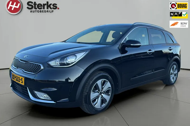 Kia Niro (2019)