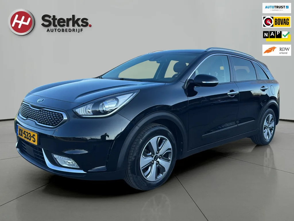 Kia Niro (2019) — foto 1