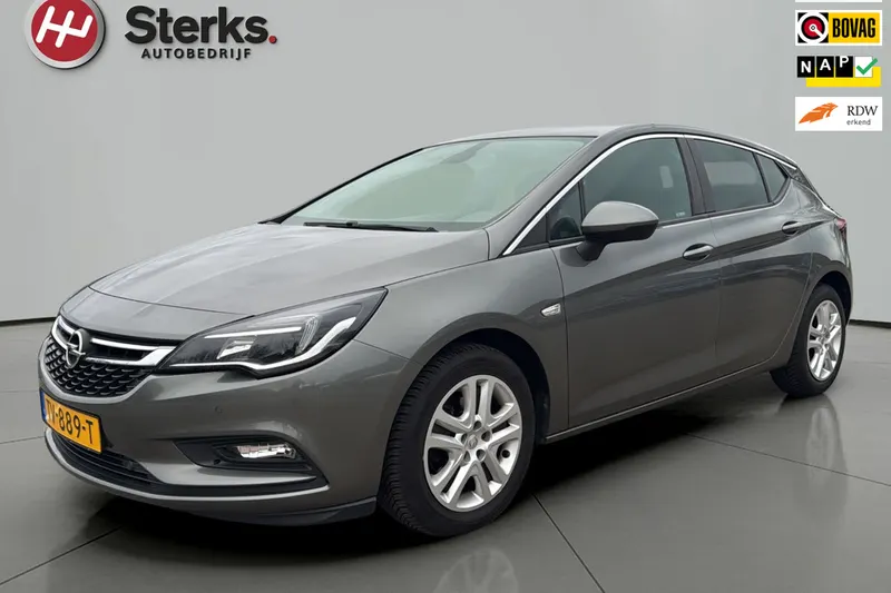 Opel Astra (2018)