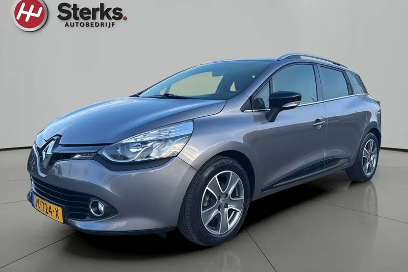 Renault Clio (2016)