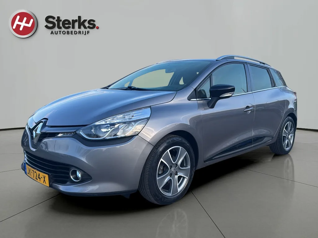 Renault Clio (2016) — foto 1