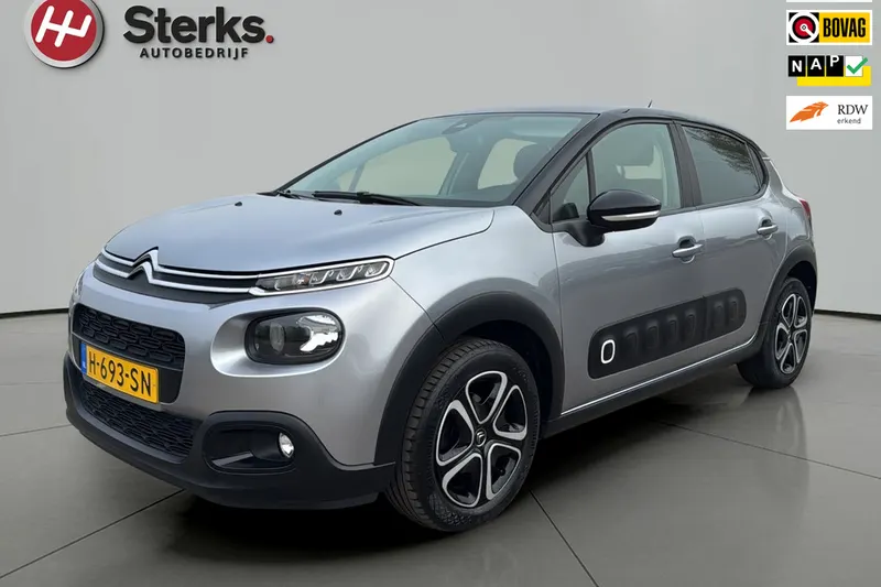 Citroën C3 (2020)