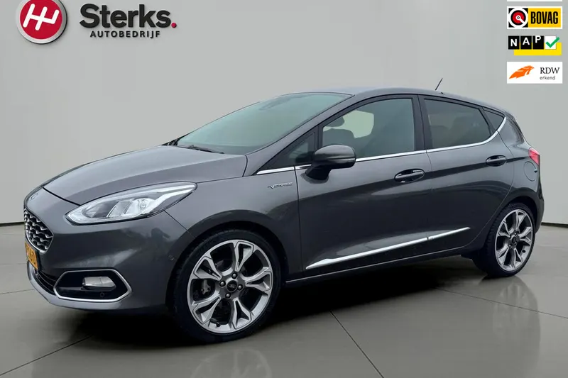 Ford Fiesta (2018)