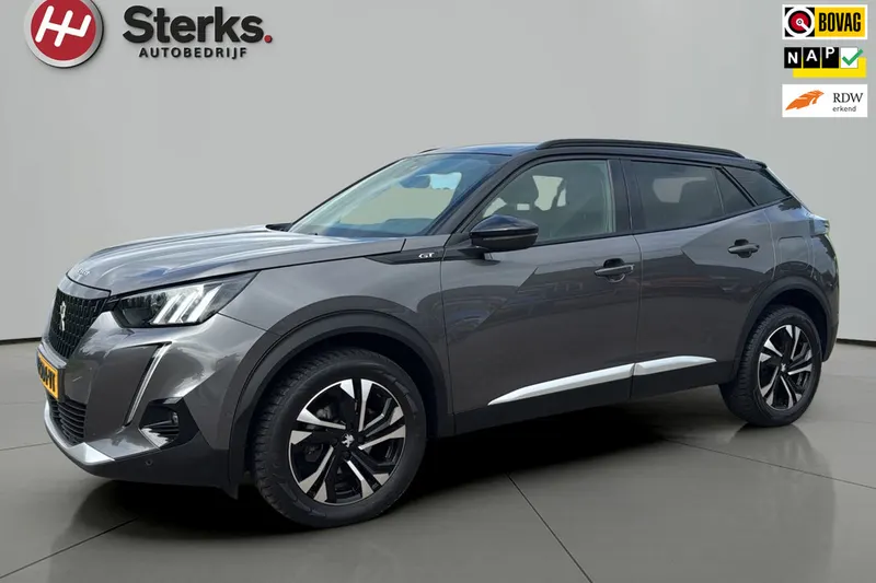 Peugeot 2008 (2022)