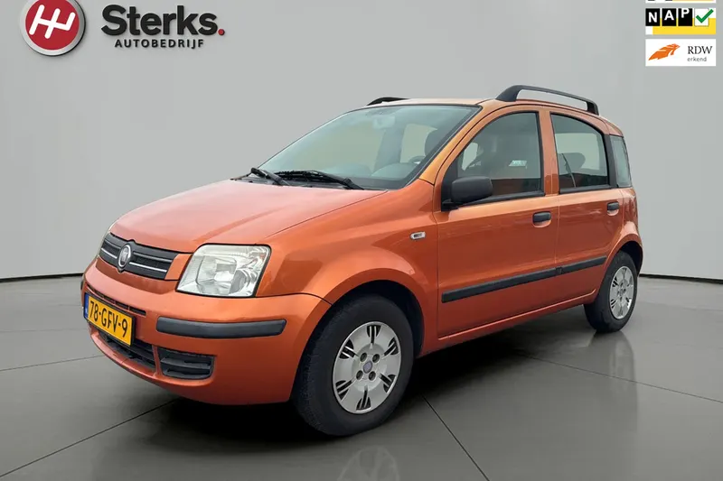 Fiat Panda (2008)