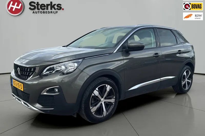 Peugeot 3008 (2017)