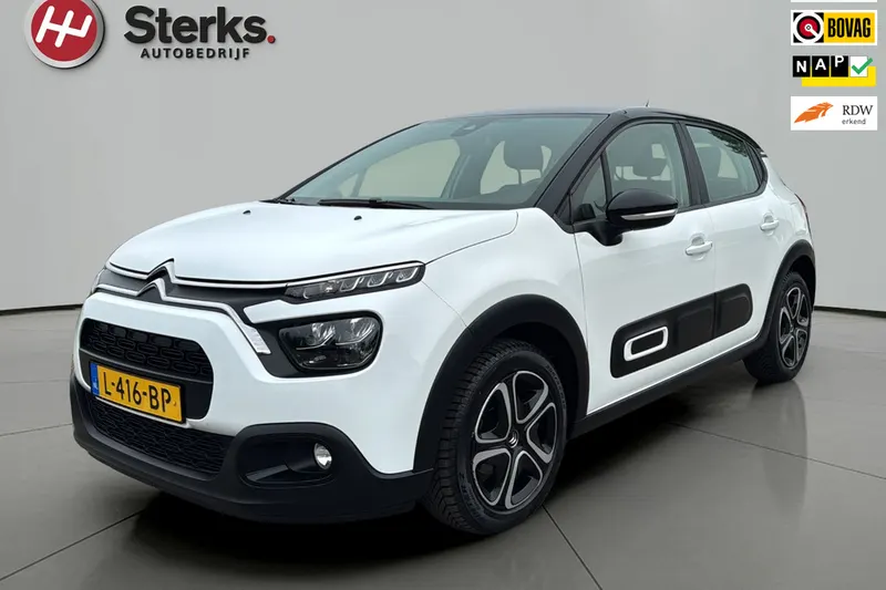 Citroën C3 (2021)
