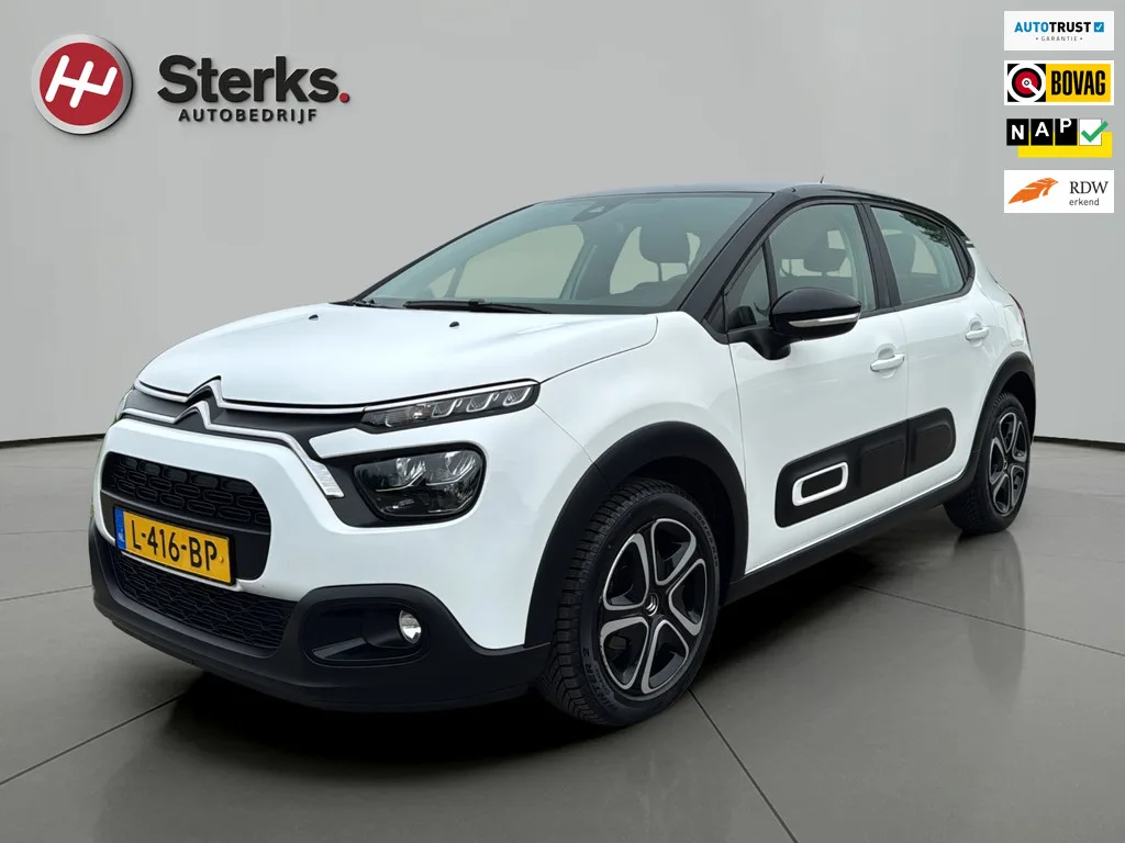 Citroën C3 (2021) — foto 1
