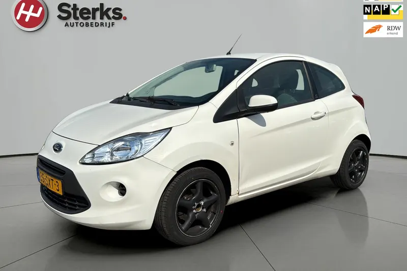 Ford Ka (2012)