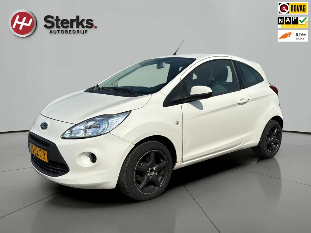 Ford Ka (2012) — foto 1