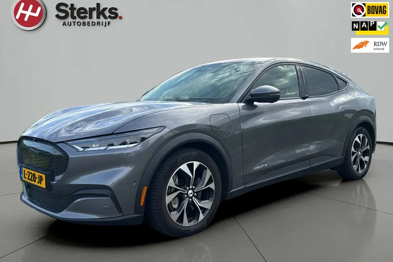 Ford Mustang Mach-E (2021)