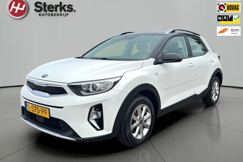Kia Stonic (2021)