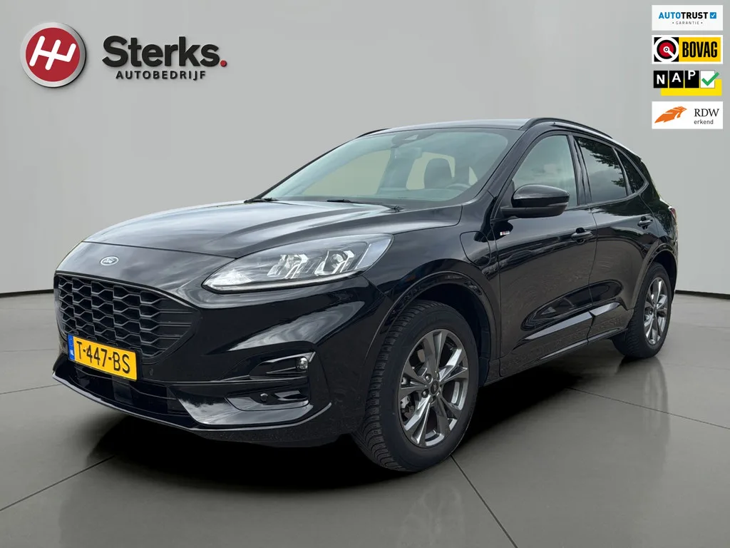 Ford Kuga (2023) — foto 1