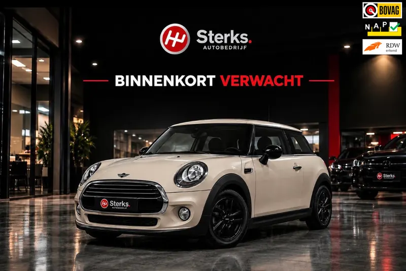 MINI One (2014)