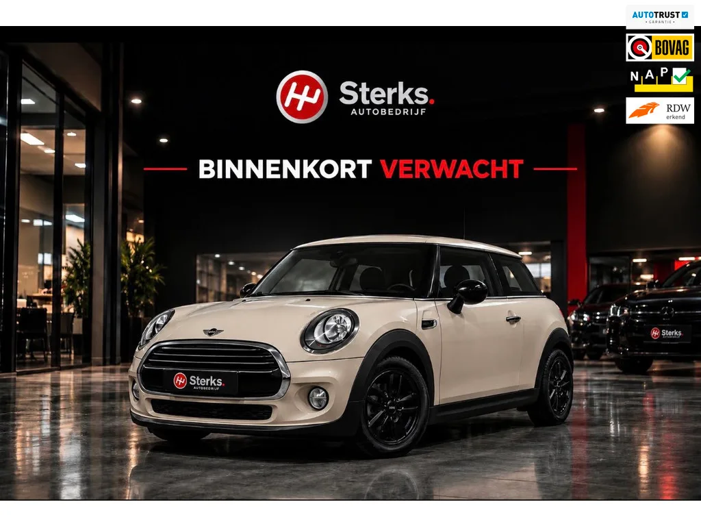 MINI One (2014) — foto 1