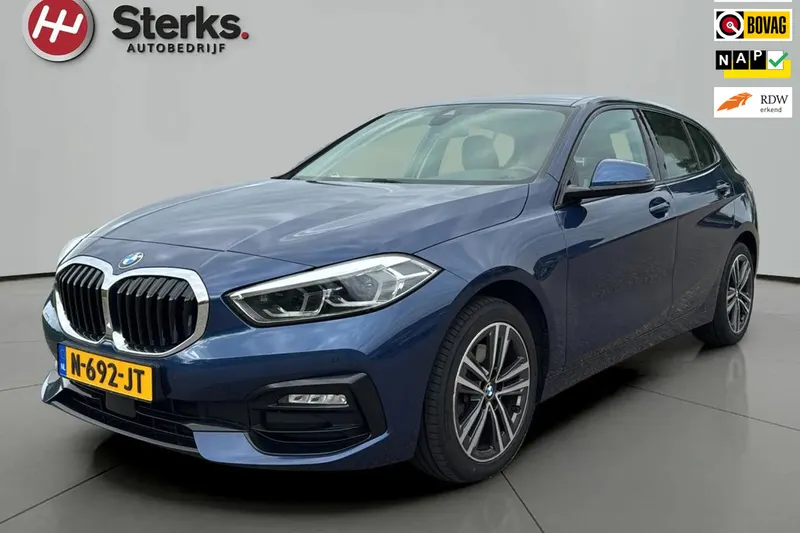 BMW 1-Serie (2021)