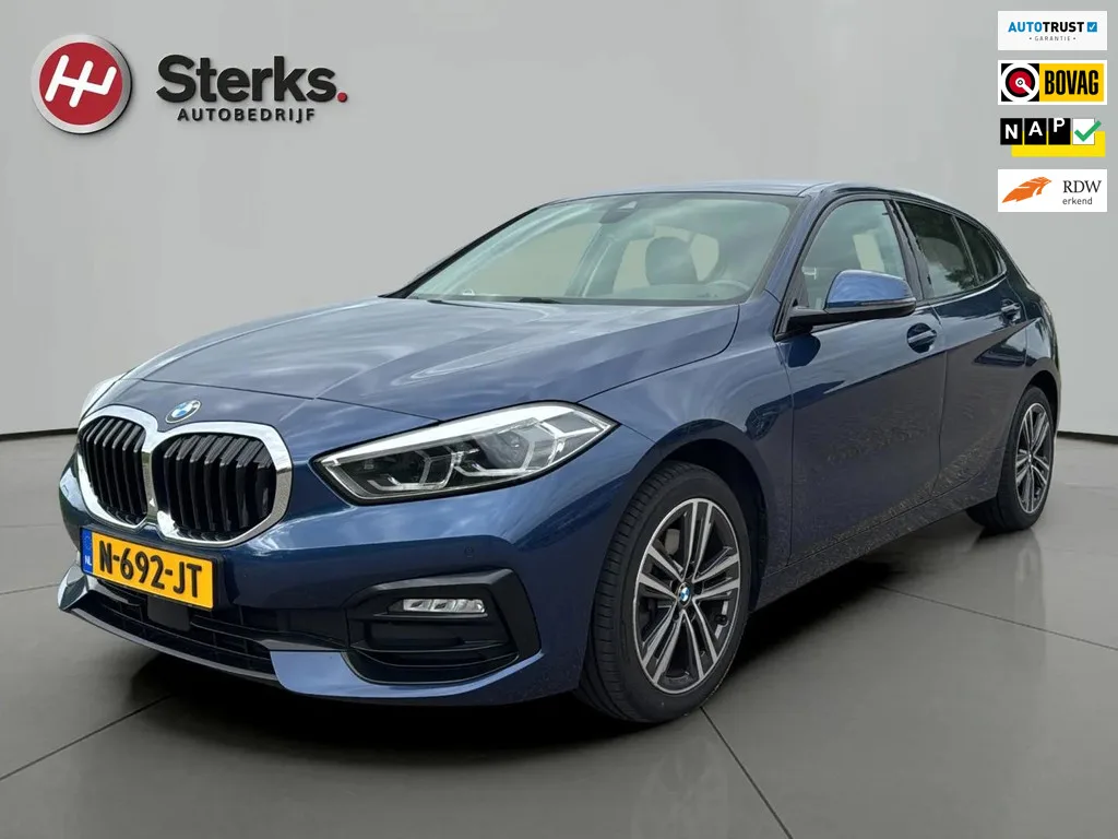 BMW 1-Serie (2021) — foto 1