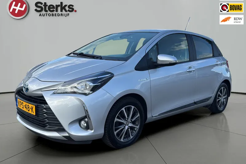 Toyota Yaris (2020)