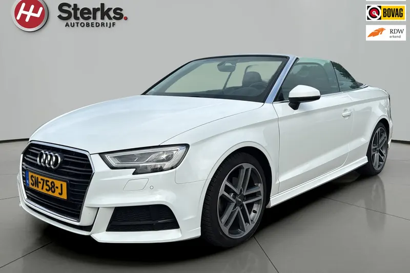 Audi A3 (2016)
