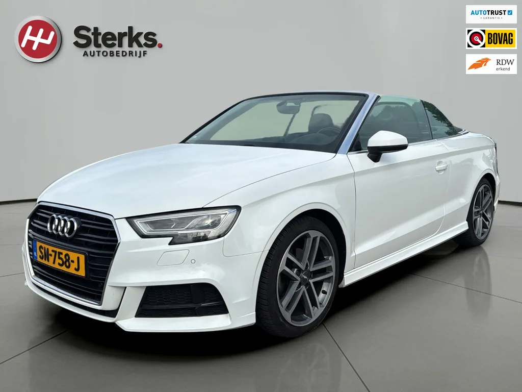 Audi A3 (2016) — foto 1