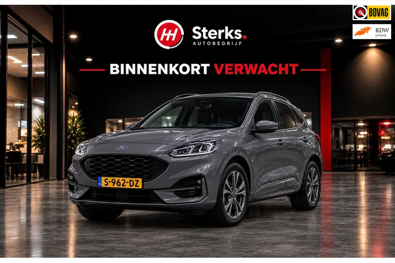 Ford Kuga (2023)
