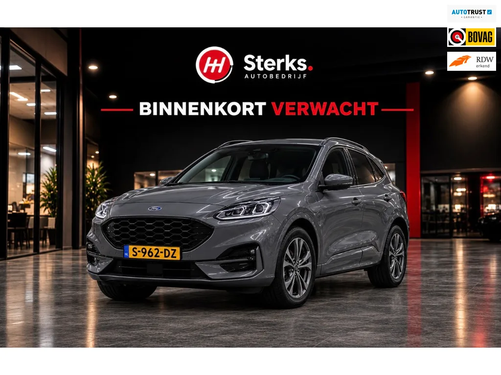 Ford Kuga (2023) — foto 1