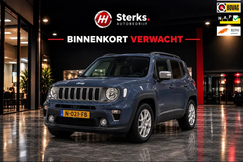 Jeep Renegade (2021)