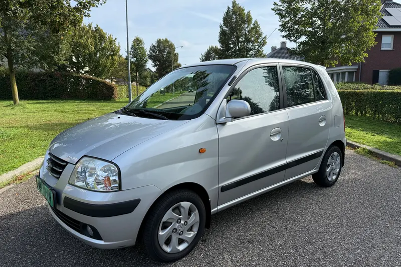 Hyundai Atos (2004)