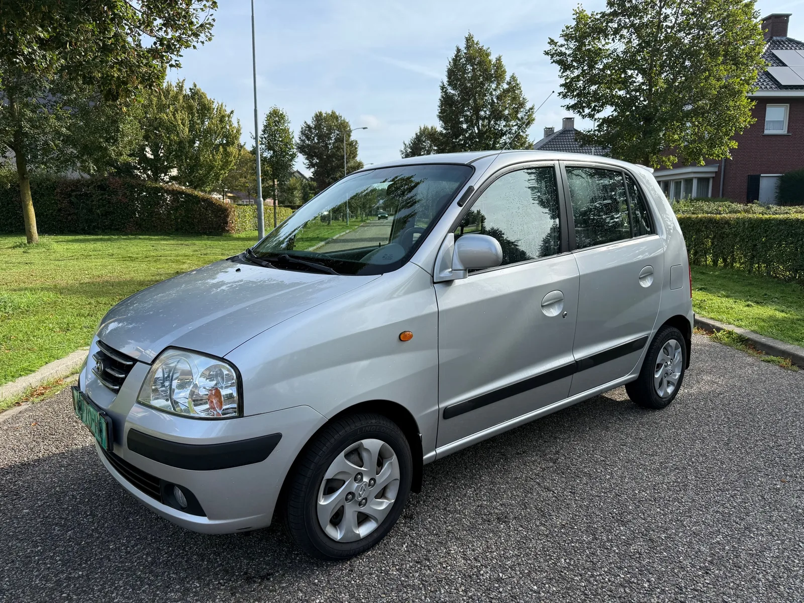 Hyundai Atos (2004) — foto 1