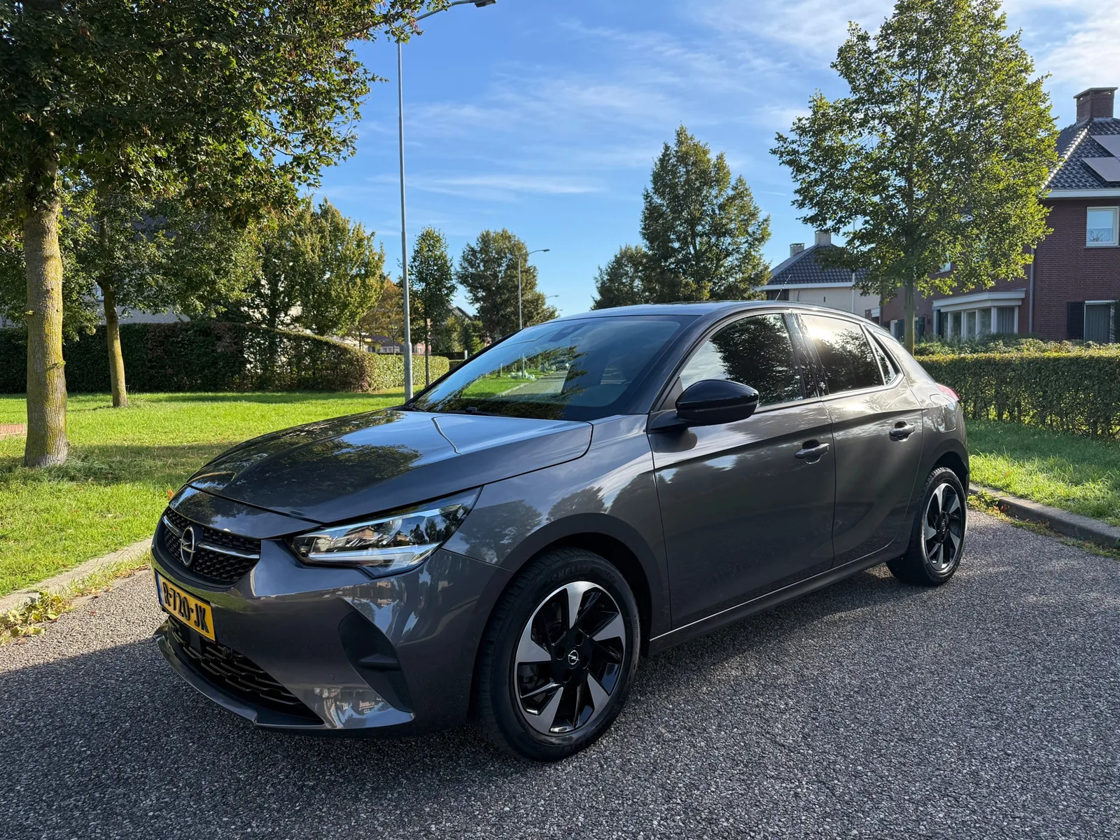 Opel Corsa-e (2020) — foto 1