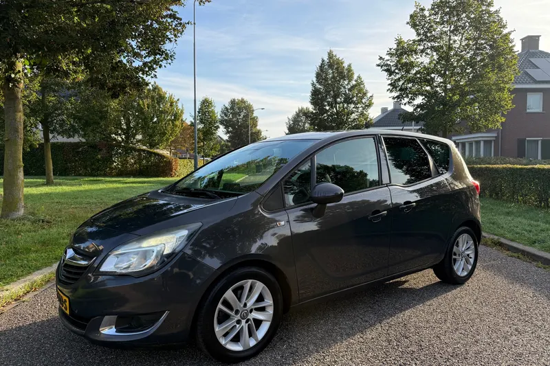 Opel Meriva (2016)