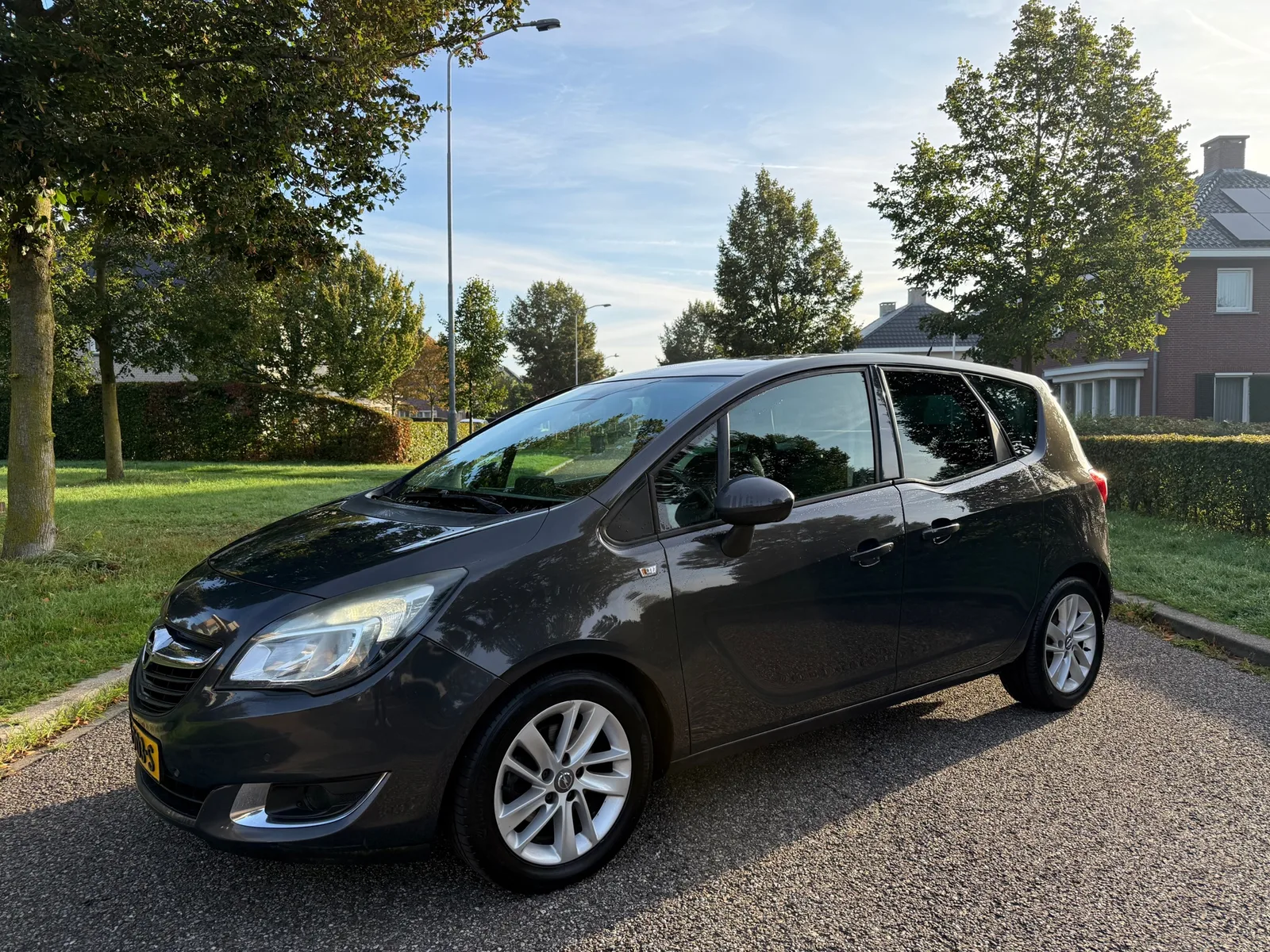 Opel Meriva (2016) — foto 1