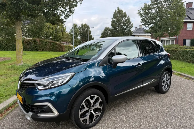 Renault Captur (2017)