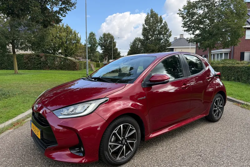 Toyota Yaris (2021)