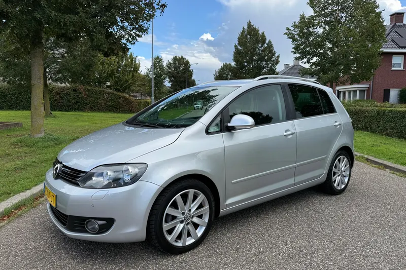 Volkswagen Golf Plus (2010)